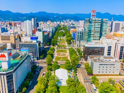 《75日前予約がお得》札幌・小樽フリープランイメージ画像