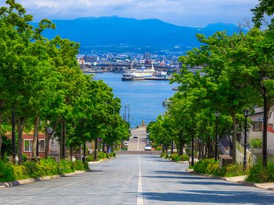 二大都市を観光！札幌と函館をめぐる旅イメージ