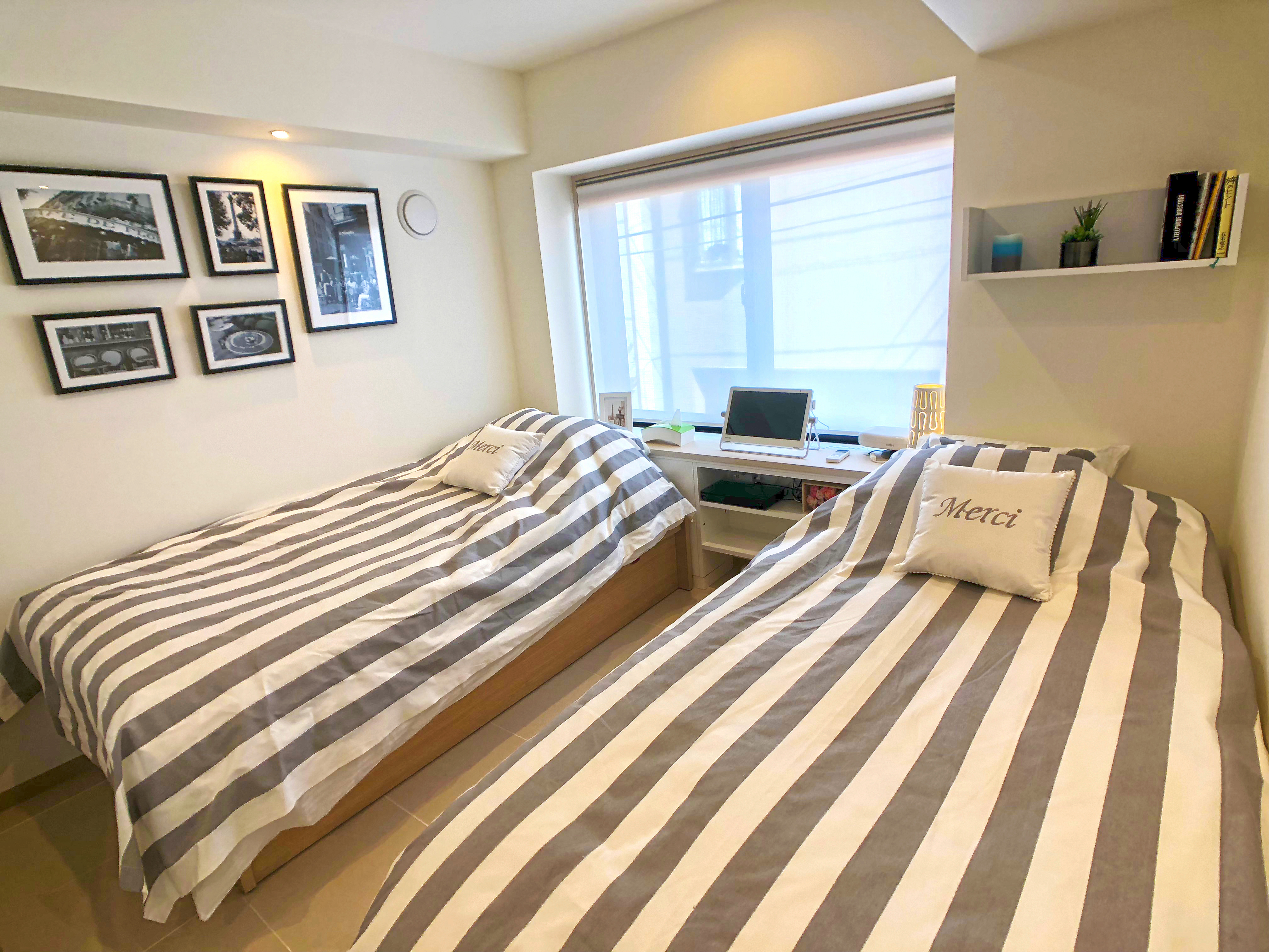 2nd Floor : KEI
