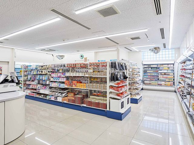 コンビニエンスストアイメージ