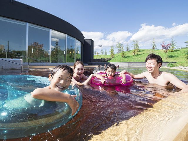 ガーデンスパ十勝川温泉イメージ