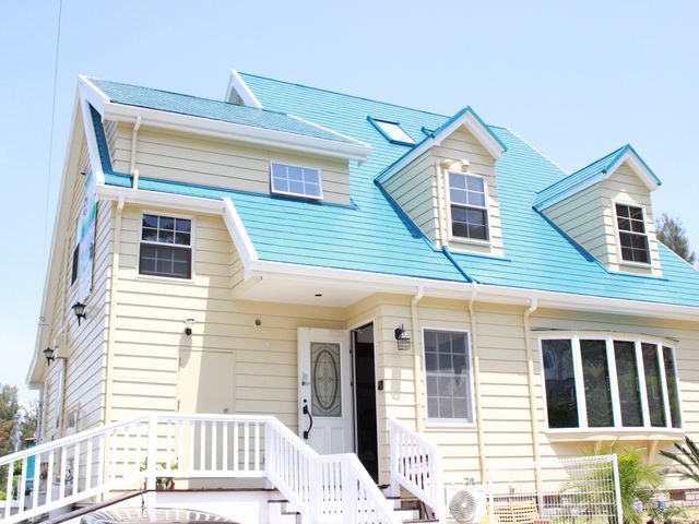 南国ロッジBooya （ヴーヤ） 外観