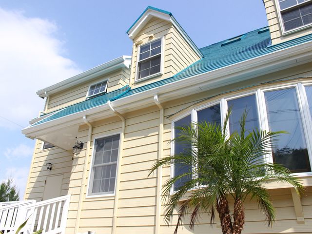 南国ロッジBooya （ヴーヤ） 外観