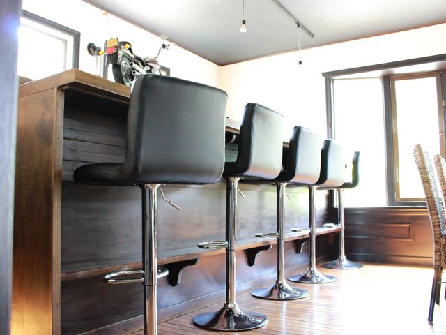 南国ロッジBooya （ヴーヤ） フロント