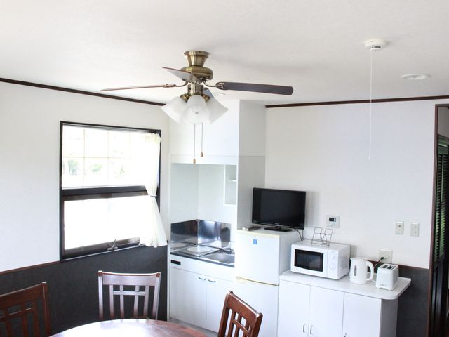 南国ロッジBooya （ヴーヤ） キッチン