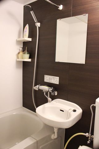 南国ロッジBooya （ヴーヤ） バスルーム