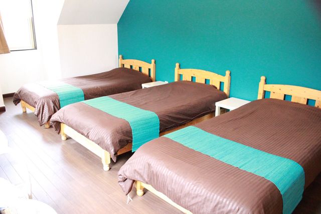 南国ロッジBooya （ヴーヤ） 洋室