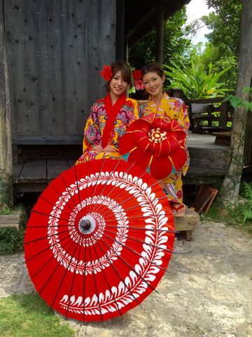 南国ロッジBooya （ヴーヤ） 女性