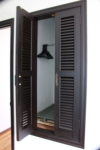 南国ロッジBooya （ヴーヤ） クローゼット