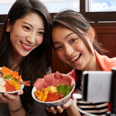 女子旅におすすめの北海道ツアーイメージ
