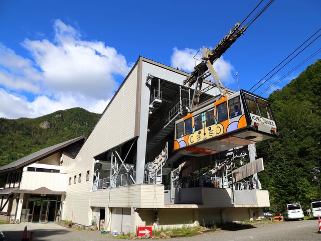 黒岳ロープウェイイメージ