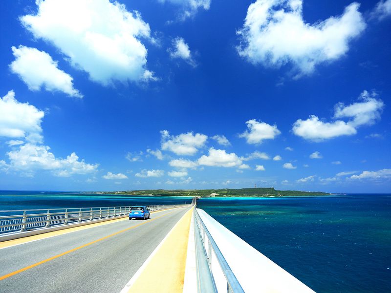 伊良部島・伊良部大橋