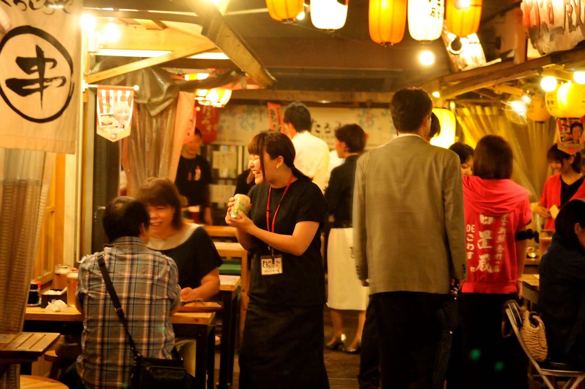 屋台村