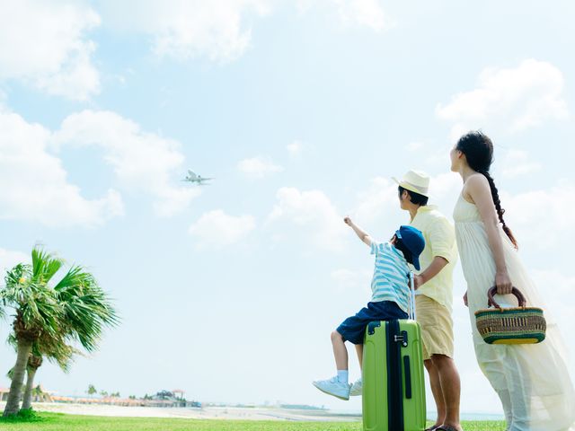 往復航空券よりも安い<br />
イメージ
