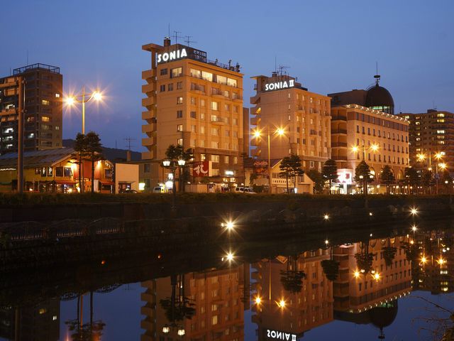 ホテルソニア小樽イメージ