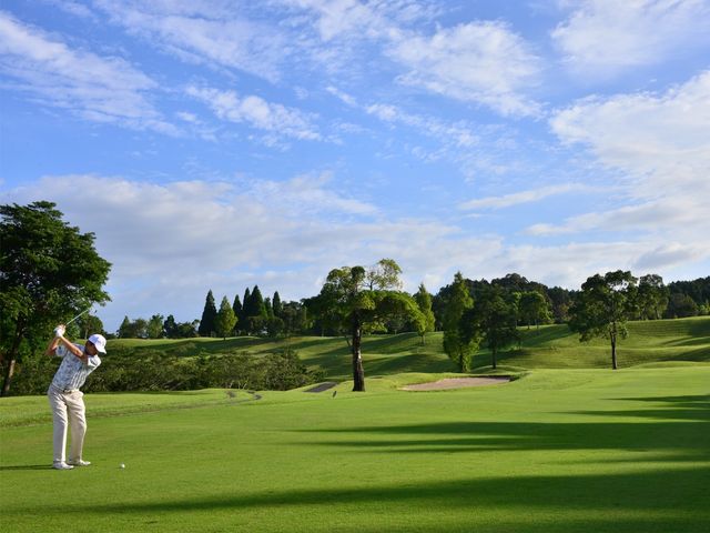 【鹿児島】選べるゴルフ場イメージ