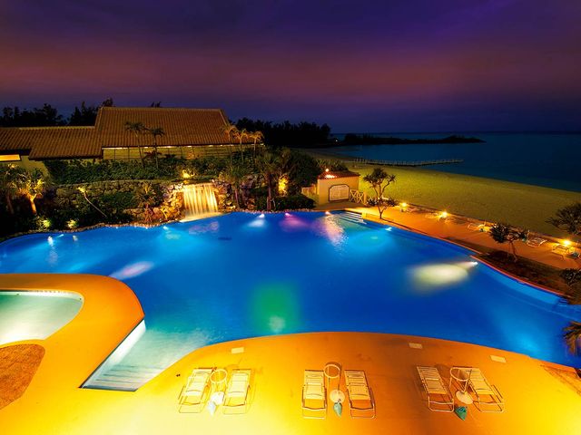 リザンシーパークホテル谷茶ベイイメージ