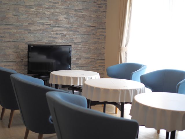 ゲストハウスおり姫 ロビー