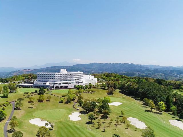 さつまゴルフリゾートイメージ