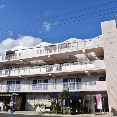 ピンクマーリンクラブイメージ