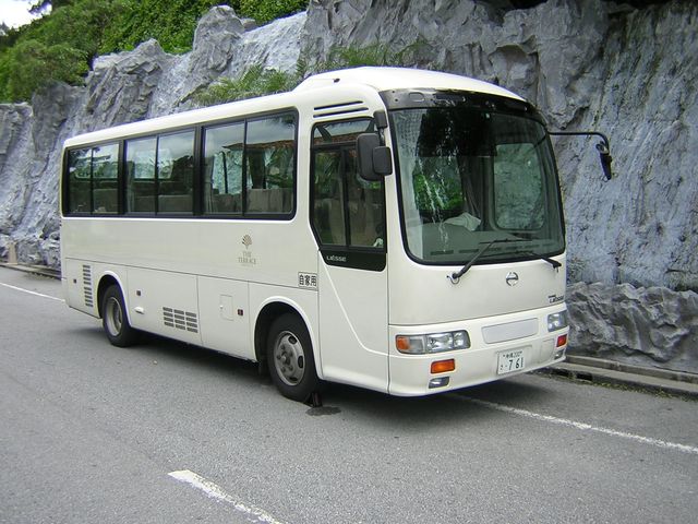 便利なホテル間シャトルバスイメージ