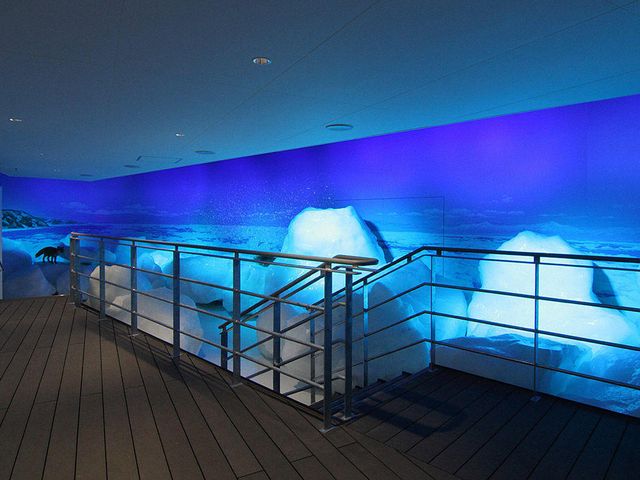 【網走】オホーツク流氷館イメージ