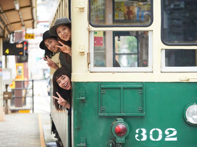 九州周遊フリープランイメージ