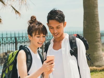 $金券2,000円付$もらえる!得する!シェアする!大分旅行イメージ