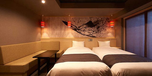 SAKURA SKY HOTEL（桜スカイホテル） ツインルーム