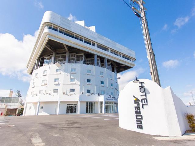 ホテルエリアワン境港マリーナイメージ