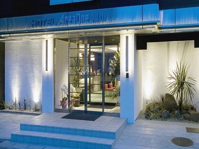 ホテルエリアワン福山イメージ