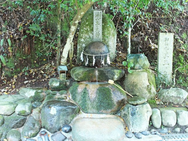 玉作湯神社イメージ