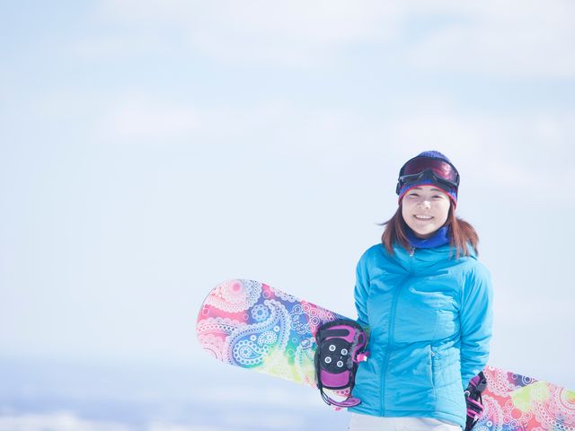 札幌・小樽・旭川ステイ 日帰りスキーイメージ