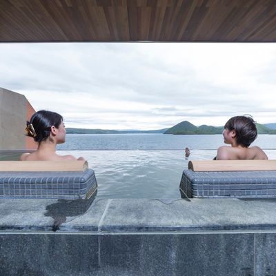 洞爺湖万世閣ホテルレイクサイドテラスイメージ