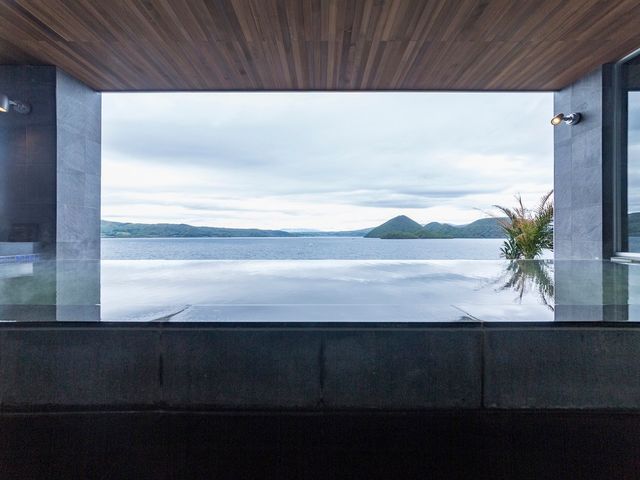 No.7 洞爺湖万世閣ホテルレイクサイドテラスイメージ