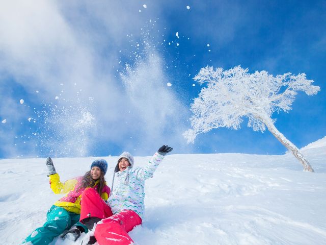 星野リゾート トマム スキー場イメージ