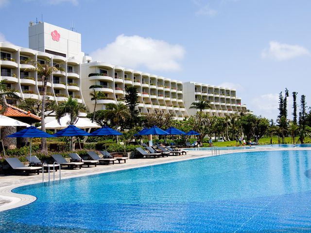 宮古島東急ホテル&リゾーツイメージ