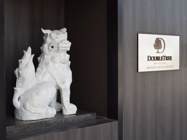 ダブルツリーbyヒルトン沖縄北谷リゾートイメージ