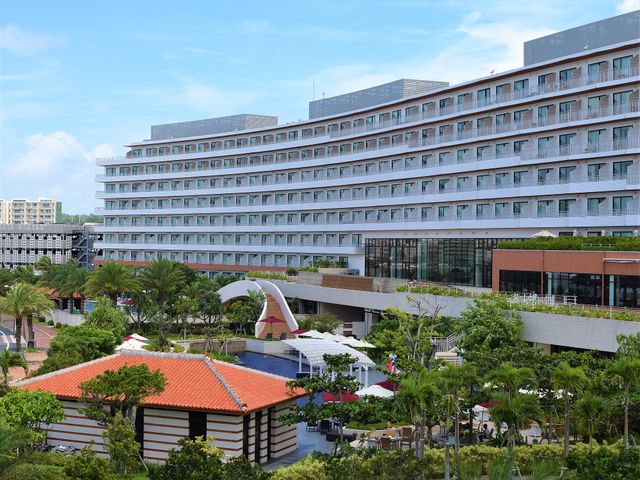 ヒルトン沖縄北谷リゾートイメージ