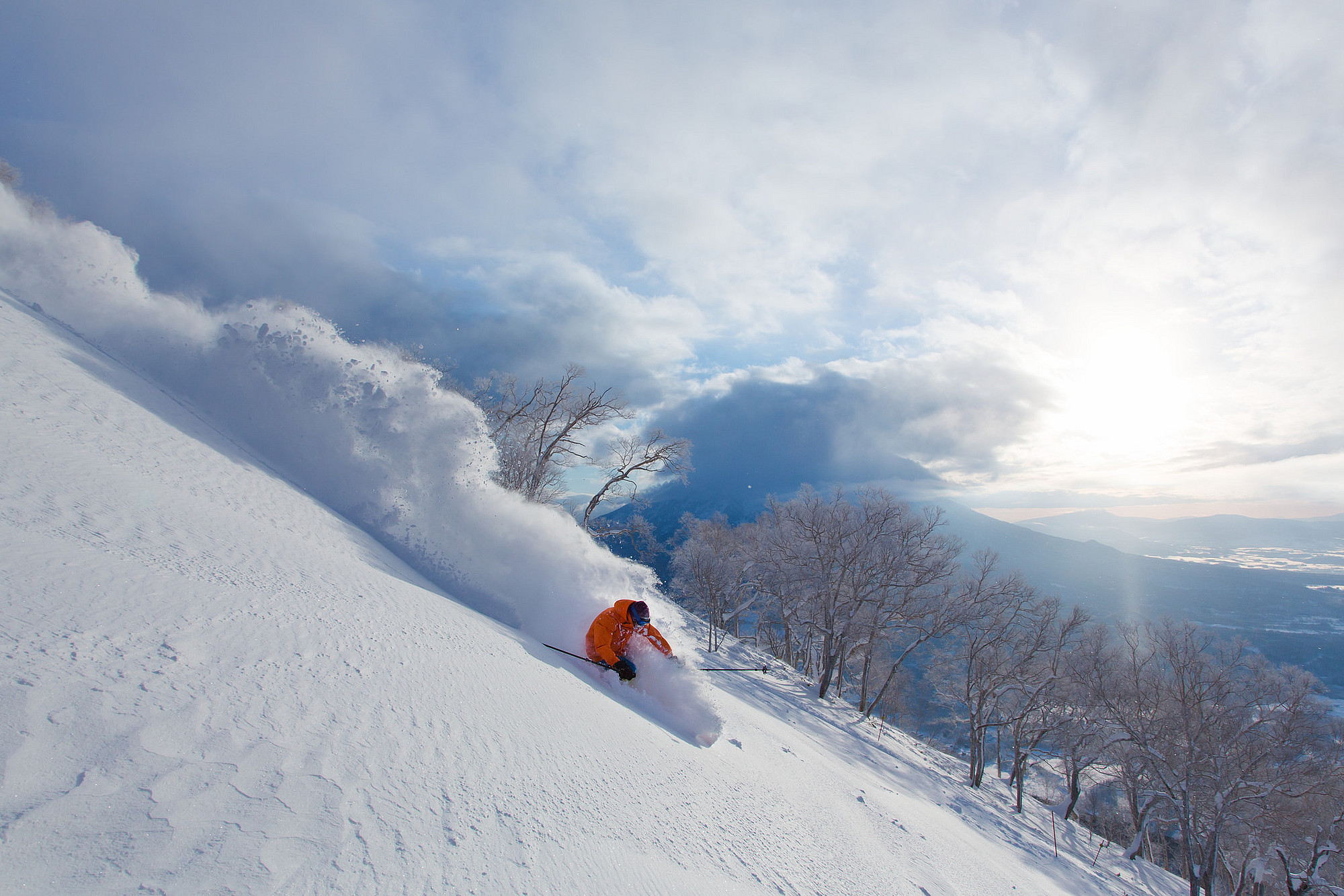北海道スキー＆スノーボードツアー【JALで行く！格安旅行のジェイ 