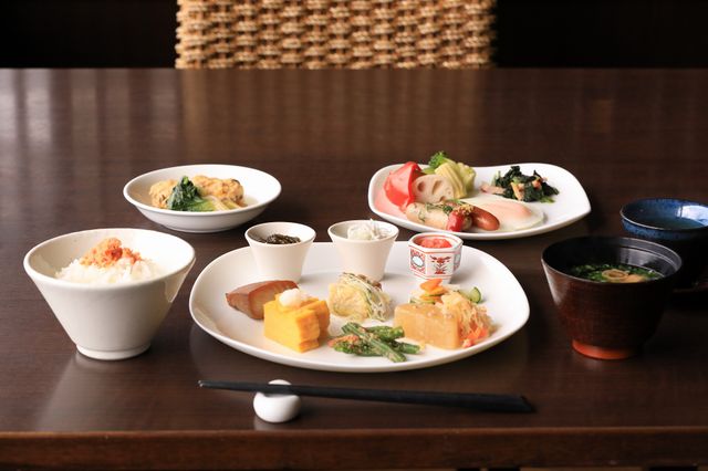 サイプレスリゾート久米島 朝食（イメージ）