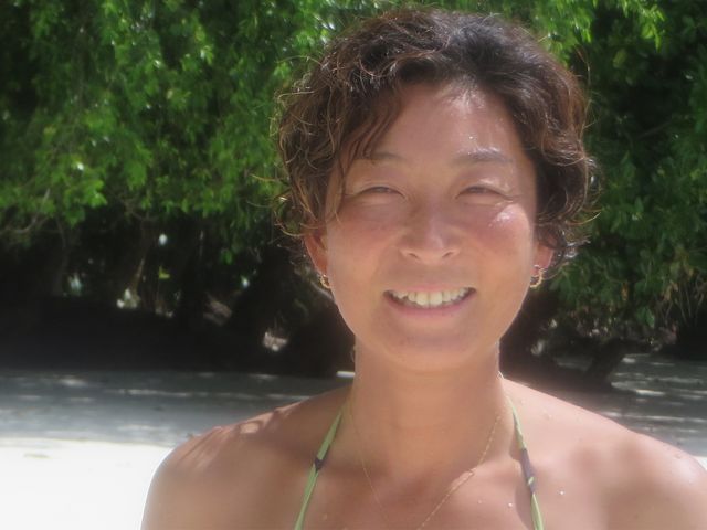 利用ショップは「ピリアロハ ダイビングサービス」イメージ