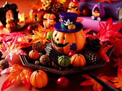 とにかく安く行きたい９月・10月　秋のハロウィーンＵＳＪ＆大阪旅行・大阪ツアーイメージ