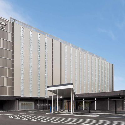 コンフォートスイーツ東京ベイイメージ