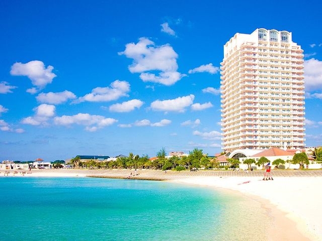 ザ・ビーチタワー沖縄イメージ