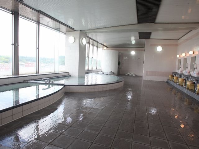 大浴場の画像
