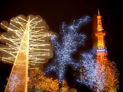 札幌・小樽フリープラン ホテル50施設から選択イメージ画像