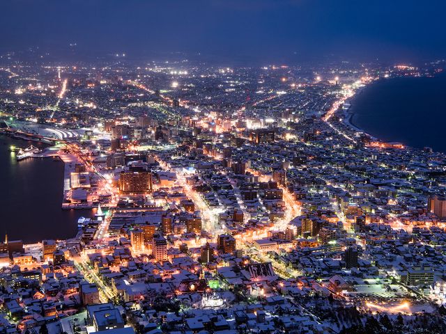 夜景観賞バスツアー付き!ホテルチョイスプランイメージ