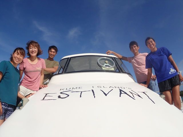 ダイブエスティバンイメージ