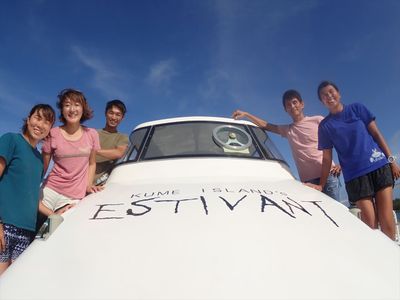 ダイブエスティバンイメージ